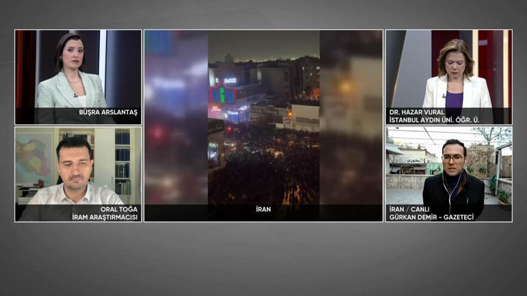 CNN TÜRK bölgede | Rusya sahneye çıktı: Orta Doğu’da yeni diplomasi trafiği mi başlıyor