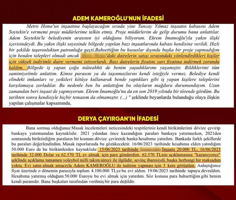  Bizi indirim için zorladılar