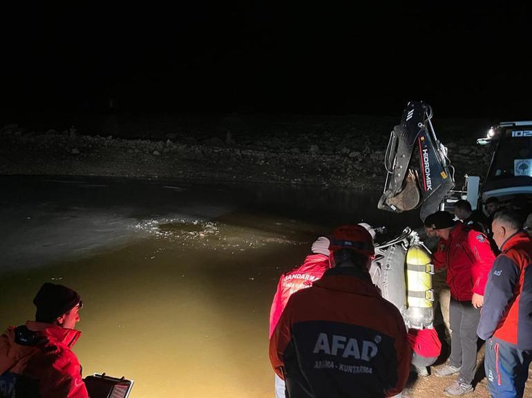 Mardinde kayıp 2 çocuk gölette ölü bulundu