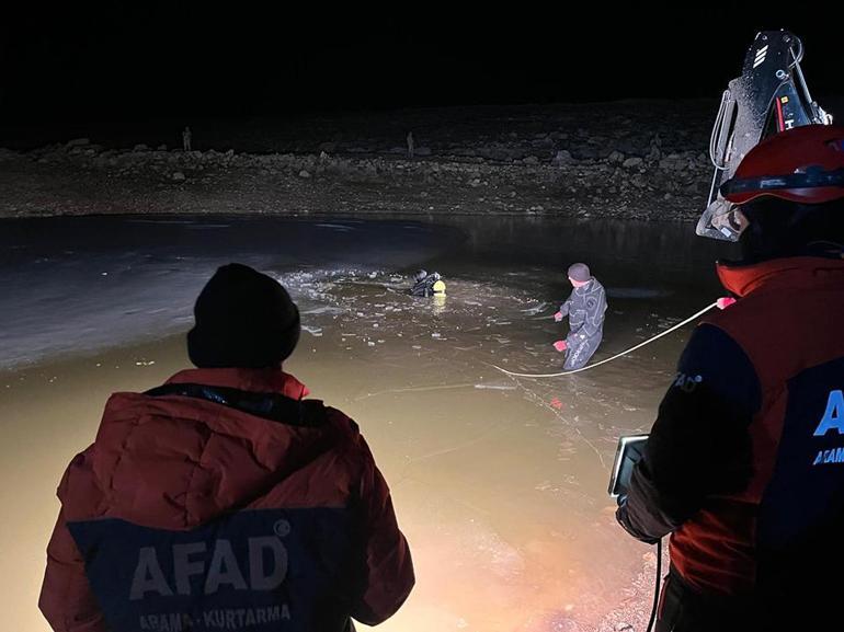 Mardinde kayıp 2 çocuk gölette ölü bulundu