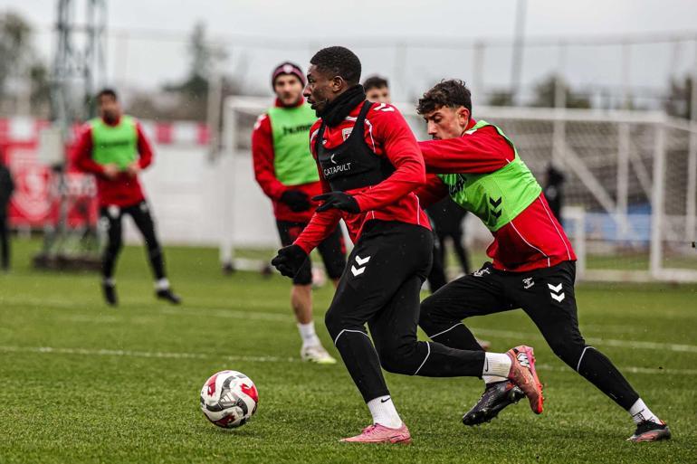 Samsunspor, Süper Ligde galibiyet hasretine son vermek istiyor