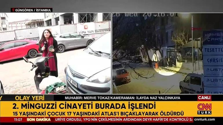2. Minguzzi cinayeti burada işlendi Olay nasıl gerçekleşti