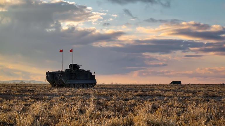 TSKnın gücüne elektrikli takviye E-ZPT zorlu testleri geçerek sahneye çıktı
