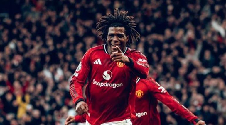 Manchester United, derbide Manchester City’i yendi