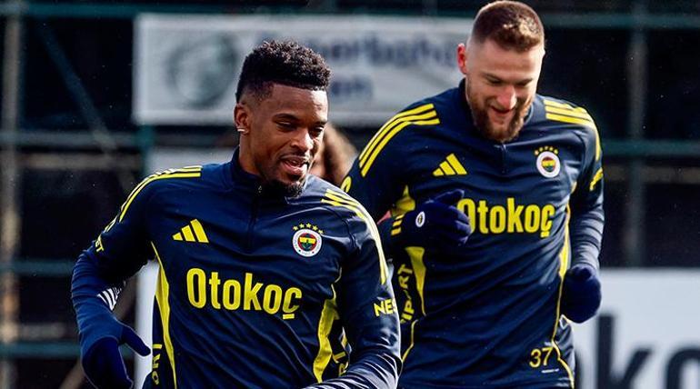 Fenerbahçe’nin Alanyaspor maçı kadrosu açıklandı