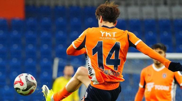 Başakşehir, Fatih Karagümrük’ü 2 golle geçti