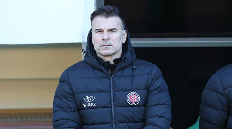 Aleksandar Stanojevic: Çok kolay goller yedik