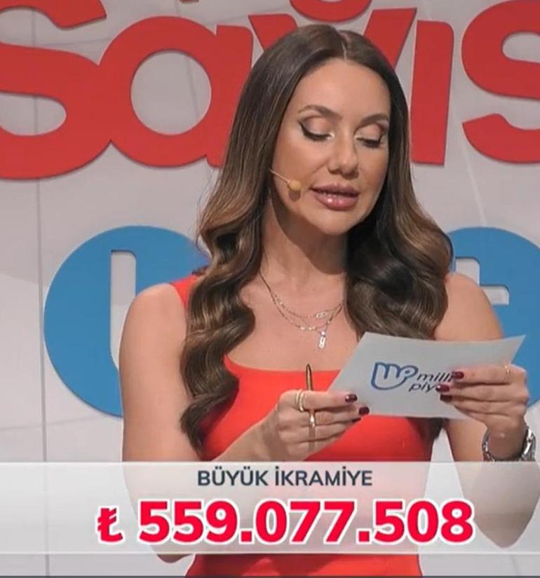 SON DAKİKA | 17 OCAK 2026 ÇILGIN SAYISAL LOTO SONUÇLARI AÇIKLANDI Çılgın Sayısal Loto sonuçları nasıl öğrenilir 559.077.508 TL büyük ikramiye