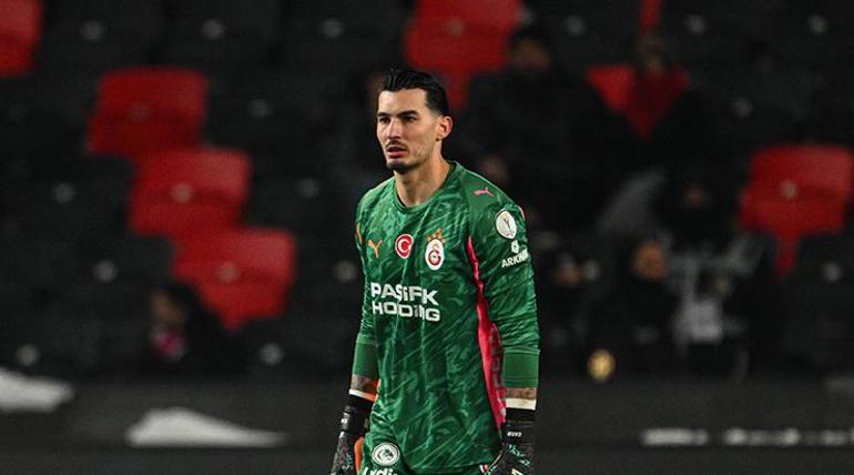 Uğurcan Çakır: Puan kaybını hak etmedik, galibiyeti hak ettik