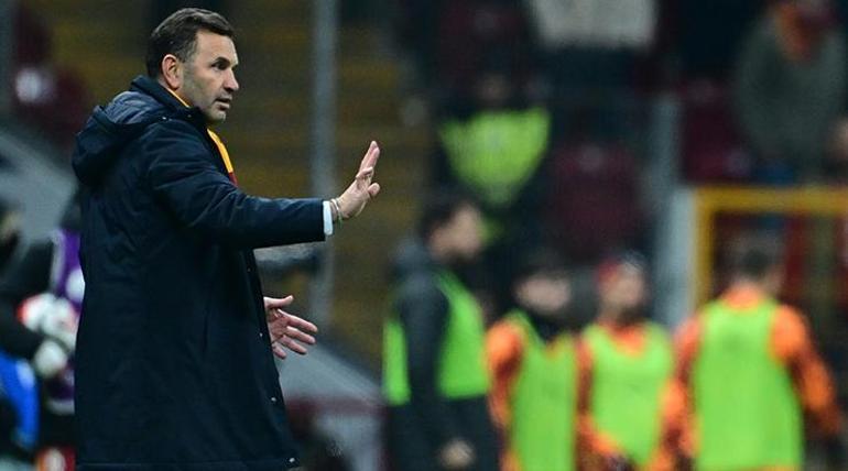 Okan Buruk: En hızlı şekilde transferleri yetiştirmek istiyoruz