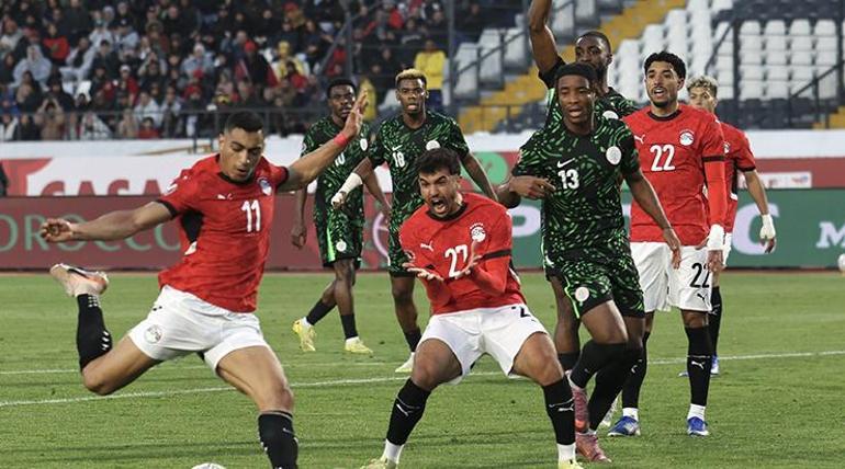 Afrika Uluslar Kupası’nda üçüncülük Nijerya’nın