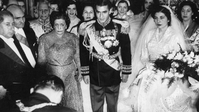 70 yıllık aşk ve lanet Mahzun Prenses Süreyyanın ahı ve İran tahtının laneti