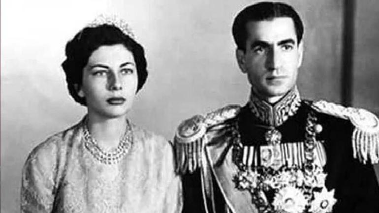 70 yıllık aşk ve lanet Mahzun Prenses Süreyyanın ahı ve İran tahtının laneti