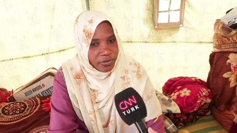 Sudan’daki savaştan kaçan kişi CNN TÜRK’e konuştu | Sessiz soykırım iddiası: Aileler parçalandı, çocuklar aç