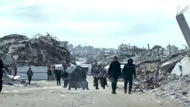 Paralı barış mı Gazze için yeni model diplomasi kulislerini karıştırdı