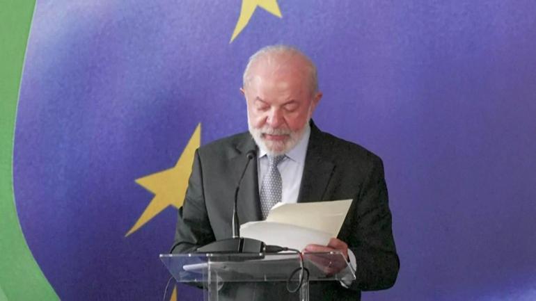 700 milyonluk pazar için tarihi imza: AB–Mercosur el sıkıştı