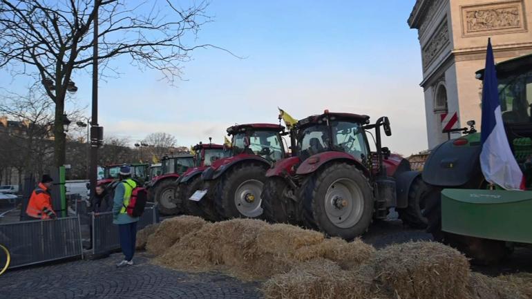 700 milyonluk pazar için tarihi imza: AB–Mercosur el sıkıştı