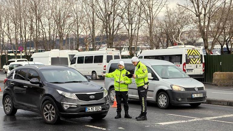  Emekli maaşı ve trafik cezaları mesaisi