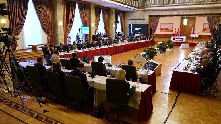 Kabine yarın toplanıyor… İşte masadaki başlıklar