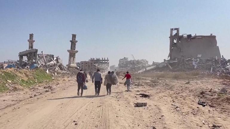 İşte Gazze Barış Kurulu heyeti