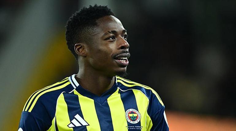  Çok büyük bir camiadayım