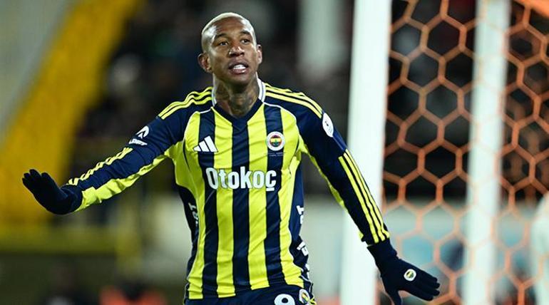 Anderson Talisca: Takım olarak iyi formdayız