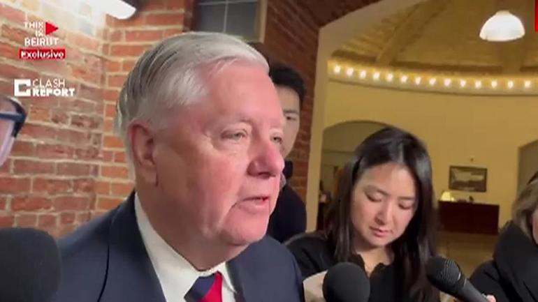 ABDli Senatör Graham İsrailde açık açık söyledi: Orta Doğuda din savaşı veriyoruz