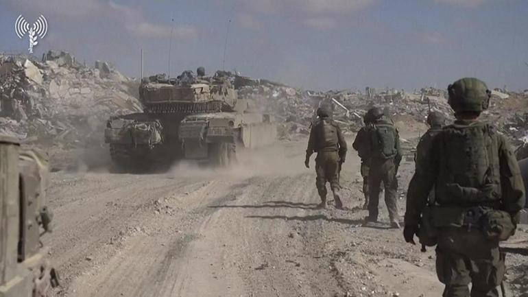 ABDli Senatör Graham İsrailde açık açık söyledi: Orta Doğuda din savaşı veriyoruz