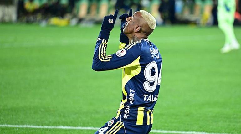 Domenico Tedesco: Burada galip geldiğimiz için çok mutluyum