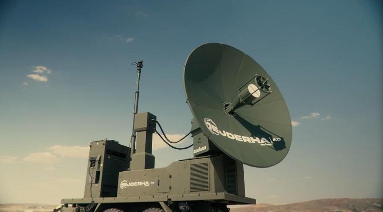  EJDERHA Sistem, dron tehdidine karşı testleri geçti