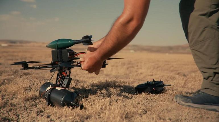  EJDERHA Sistem, dron tehdidine karşı testleri geçti