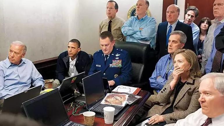 ABD tarafından 10 yıl arandı, komşu sokakta çıktı Usame Bin Ladin’in gizli kalesi...