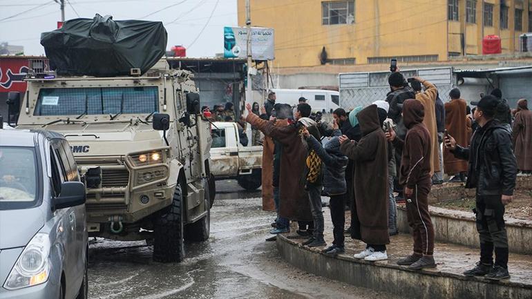 Terör örgütü SDG teslim bayrağı çekti Şara tek lider: İşte 14 maddelik anlaşma