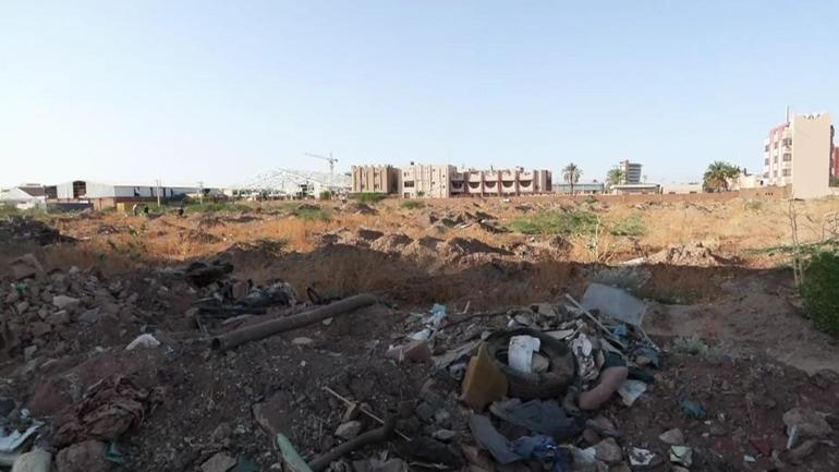 Sudan’da toplu mezar bulundu: İşkence sonucu ölenler buraya gömülmüş