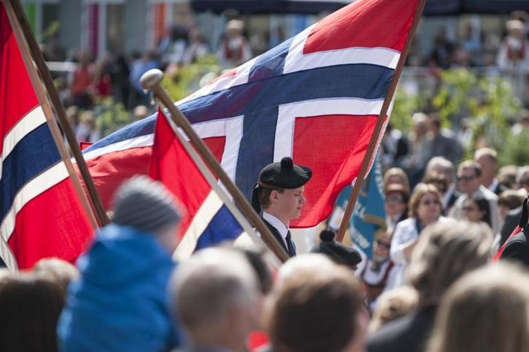 Norveçlilere bu mektup gidecek: Olası bir savaş halinde, mülklere el konulabilir