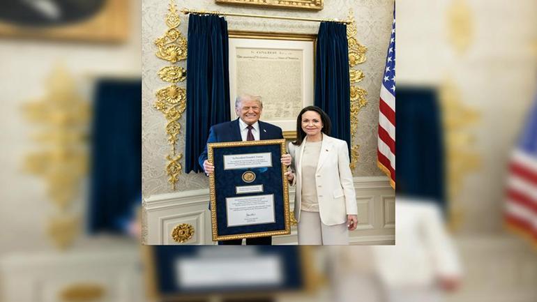 Trumpın Nobel Barış Ödülü öfkesi