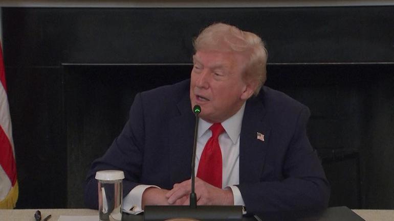 Trumpın Nobel Barış Ödülü öfkesi