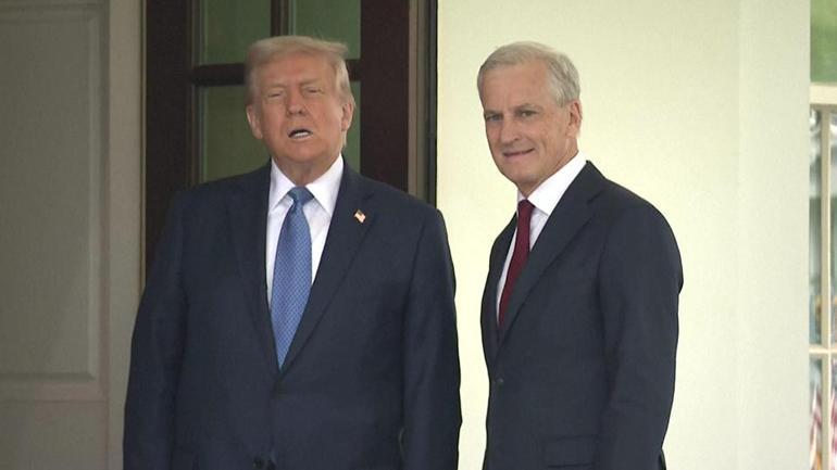 Trumpın Nobel Barış Ödülü öfkesi