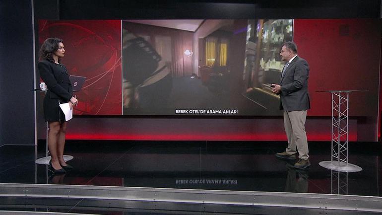 Bebek Oteldeki gizli odanın sırrı ne