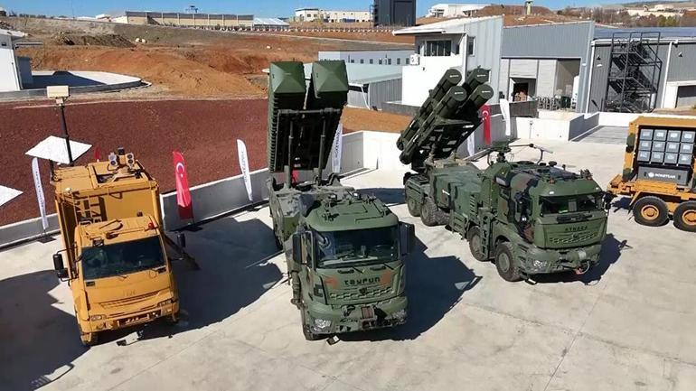 Türk savunma şirketlerinin büyüme süreci devam ediyor
