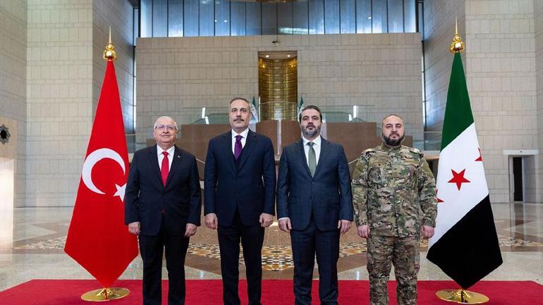 Tam entegrasyon onların eseri... Erdoğan hedefi gösterdi Fidan, Kalın ve Güler uyguladı | Ahmet Hakan yazdı