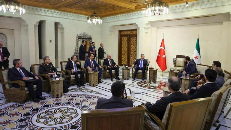 Tam entegrasyon onların eseri... Erdoğan hedefi gösterdi Fidan, Kalın ve Güler uyguladı | Ahmet Hakan yazdı