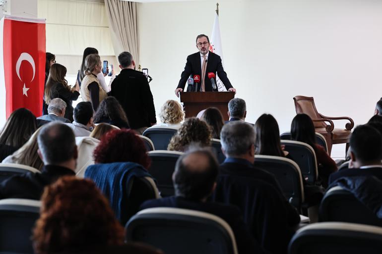  Türkiye’de çok güçlü bir spor tesisi alt yapısı var