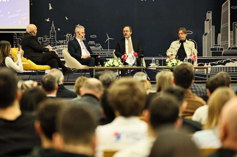  Türkiye’de çok güçlü bir spor tesisi alt yapısı var