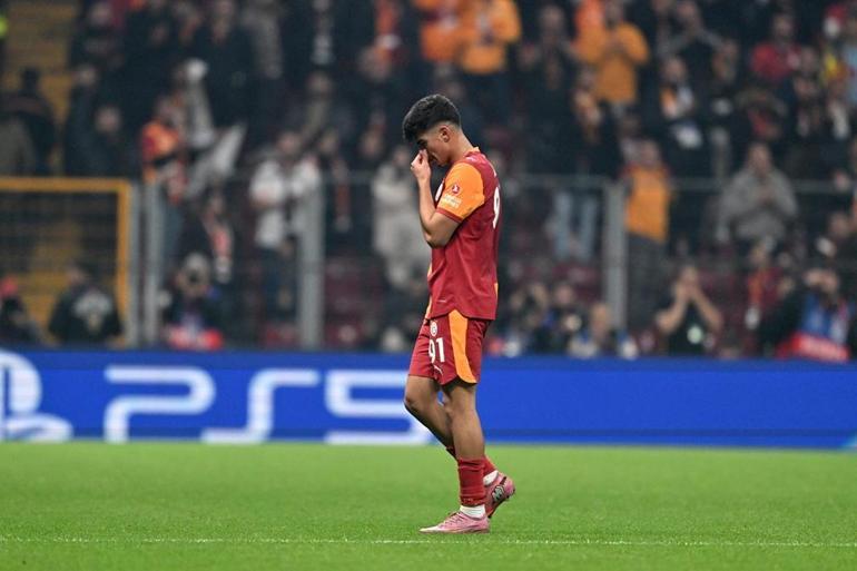 Galatasarayda Singo ve Saranın son durumu belli oldu