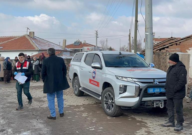 Aksarayda dehşet veren olay 11 yaşındaki çocuk, tüfekle vurulmuş halde ölü bulundu