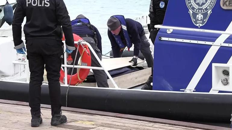 Boğaz’da bulunan ceset kaybolan Rus yüzücüye mi ait