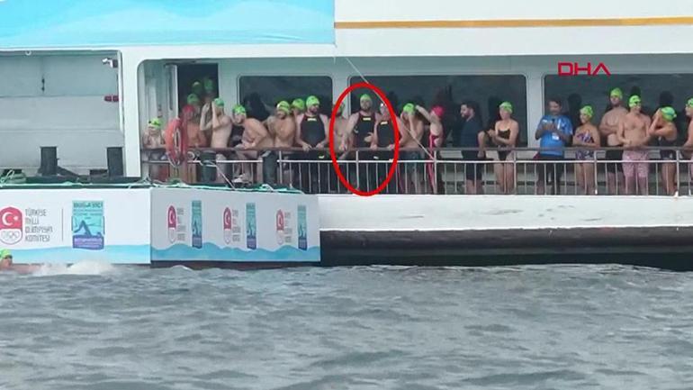 Boğaz’da bulunan ceset kaybolan Rus yüzücüye mi ait