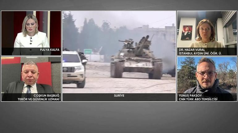 ABD’den SDG’ye: “Bizden bu kadar”