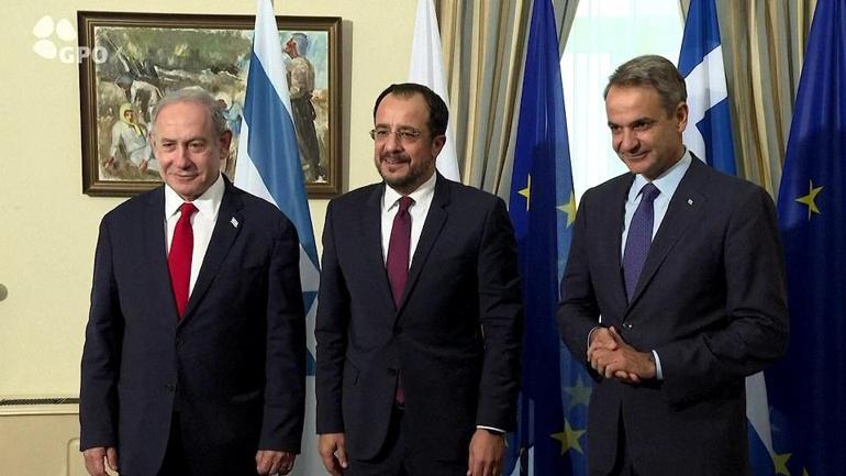 İsrailli bakan Türkiyeyi hedef aldı Karşılarında güçlü bir ittifak bulacaklar